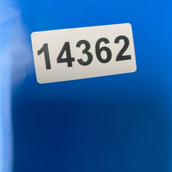 Levis Pants Mens 34x32 Blue Performance Stretch Comfort Mid Rise Straight Leg - Picture 14 of 14